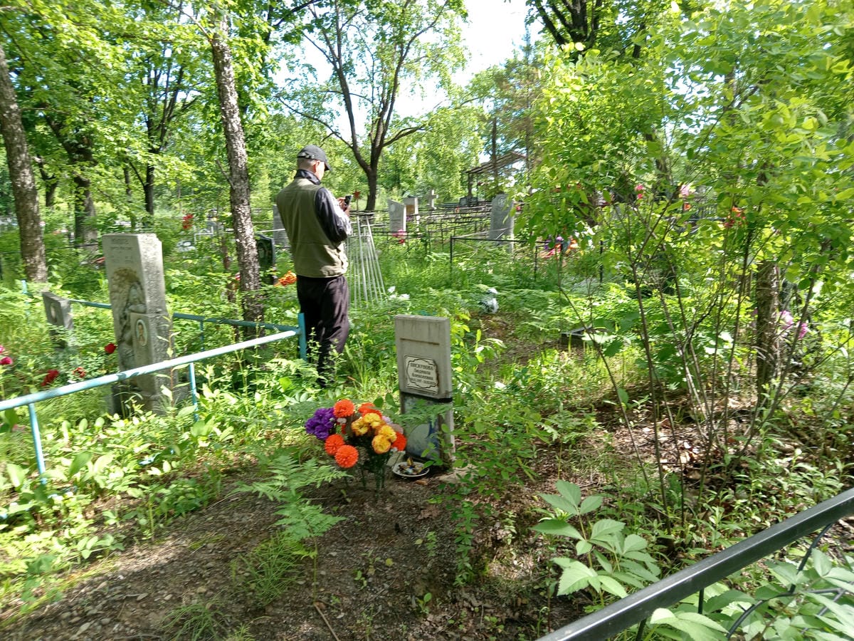 Пискунова Людмила Алексеевна