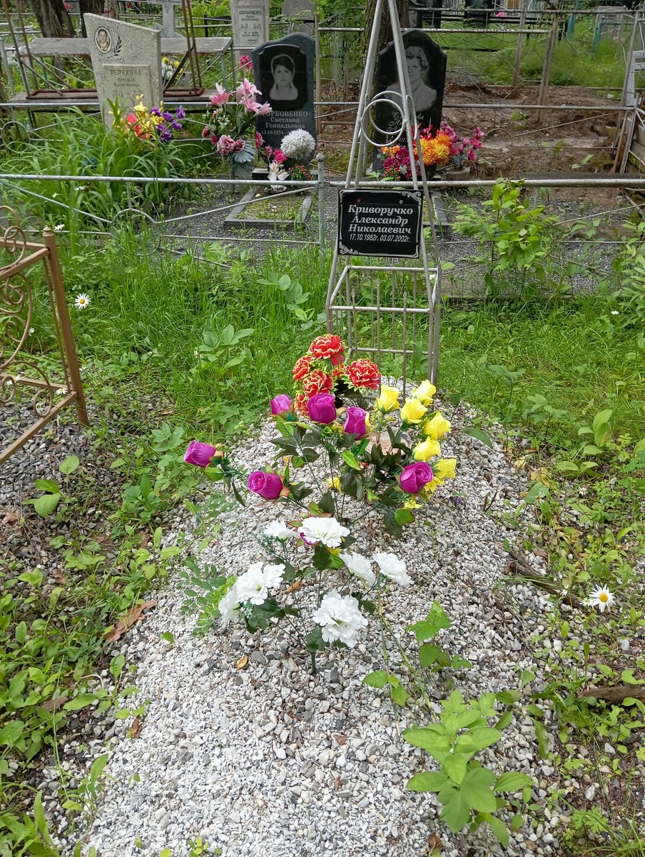 Криворучко Александр Николаевич