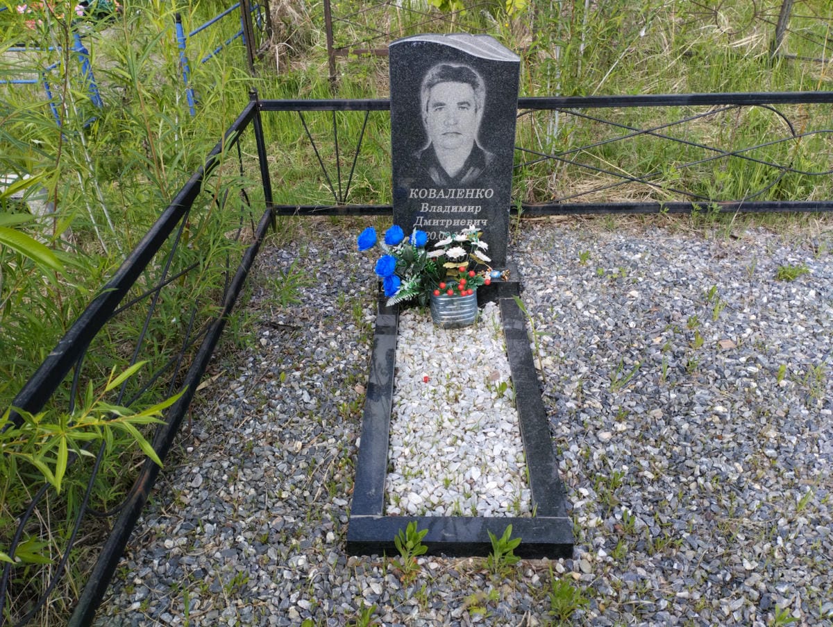 Коваленко Владимир Дмитриевич