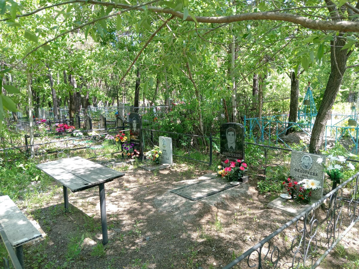 Федореев Анатолий Дмитриевич