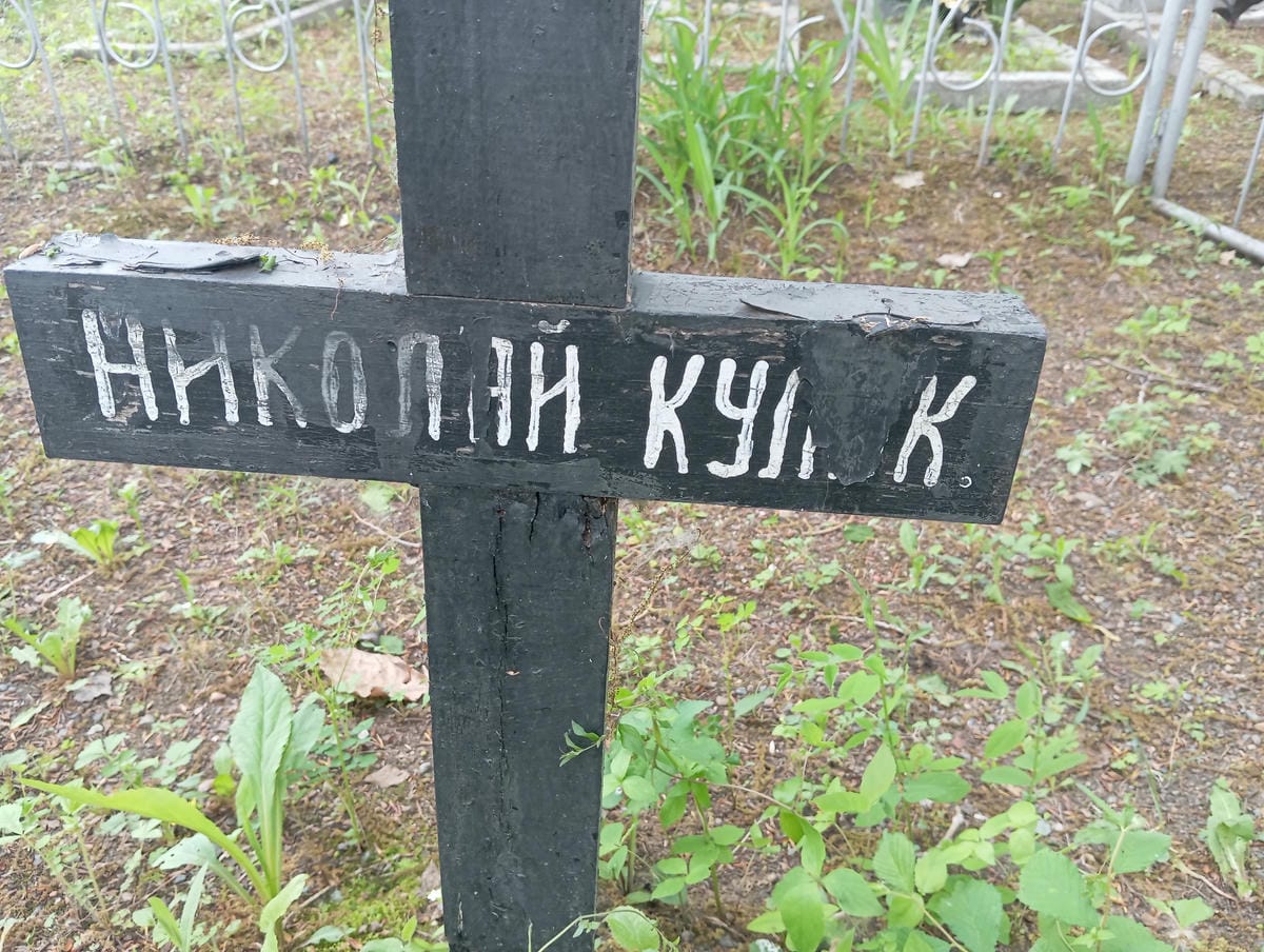 Кулик Николай Неизвестно