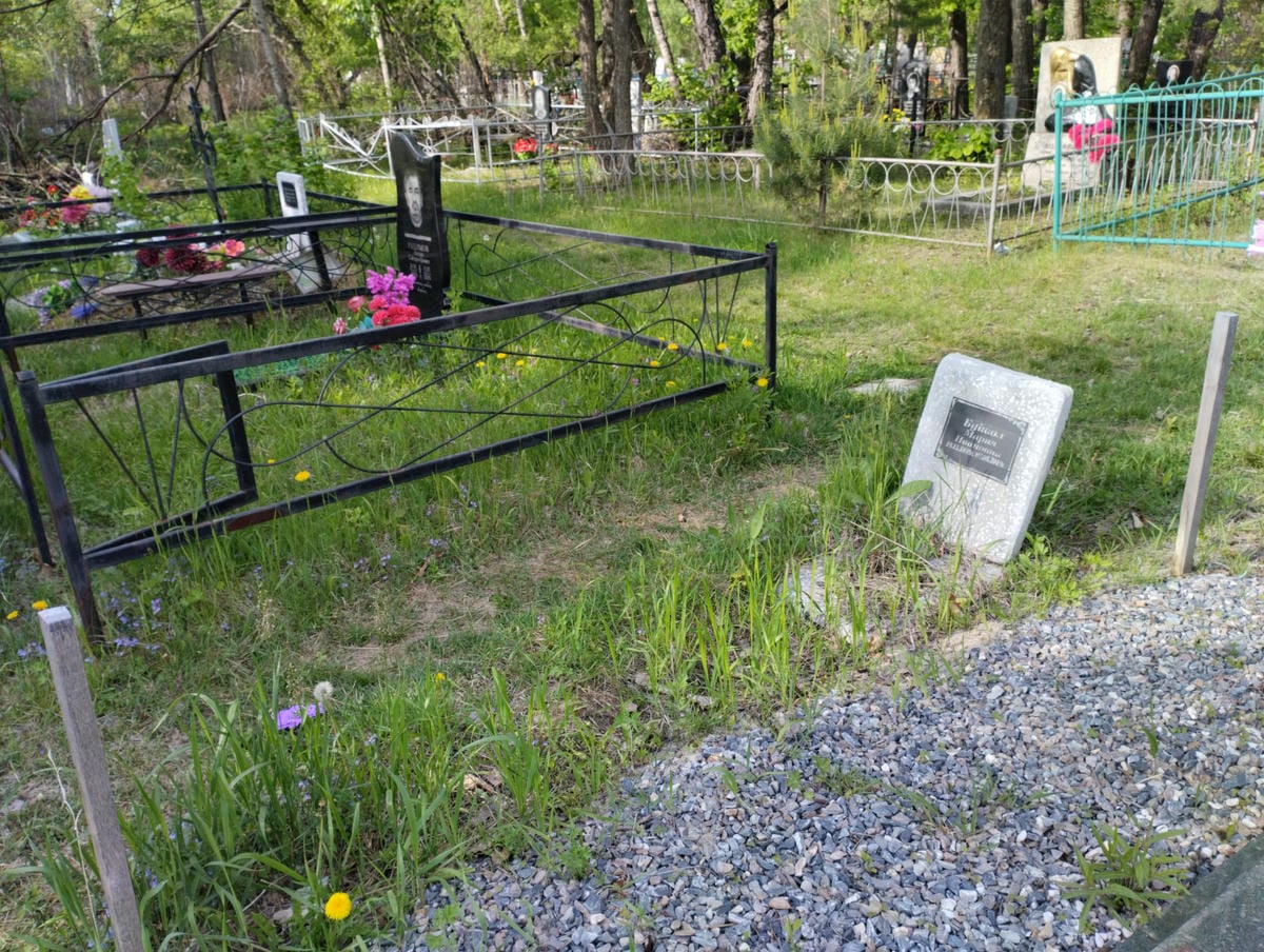 Буйвол Мария Ивановна