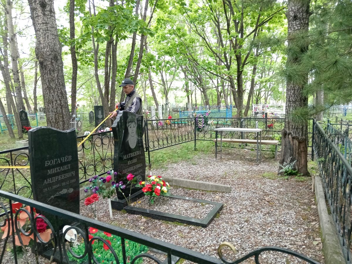 Богачёв Михаил Андреевич