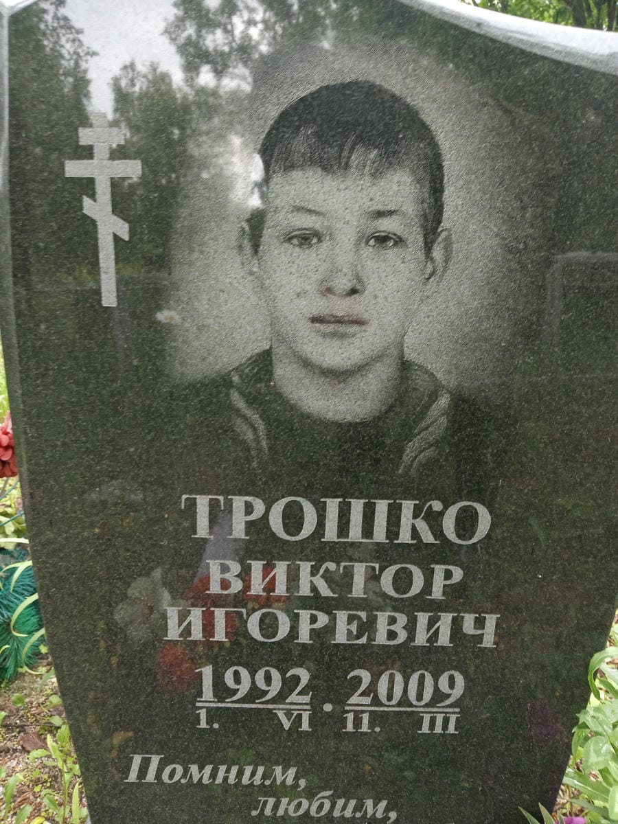 Трошко Виктор Игоревич