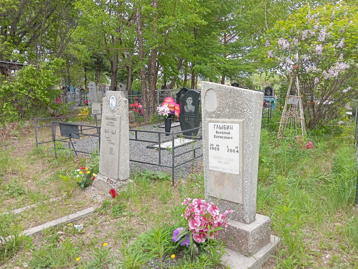 Глыбин Валерий Борисович