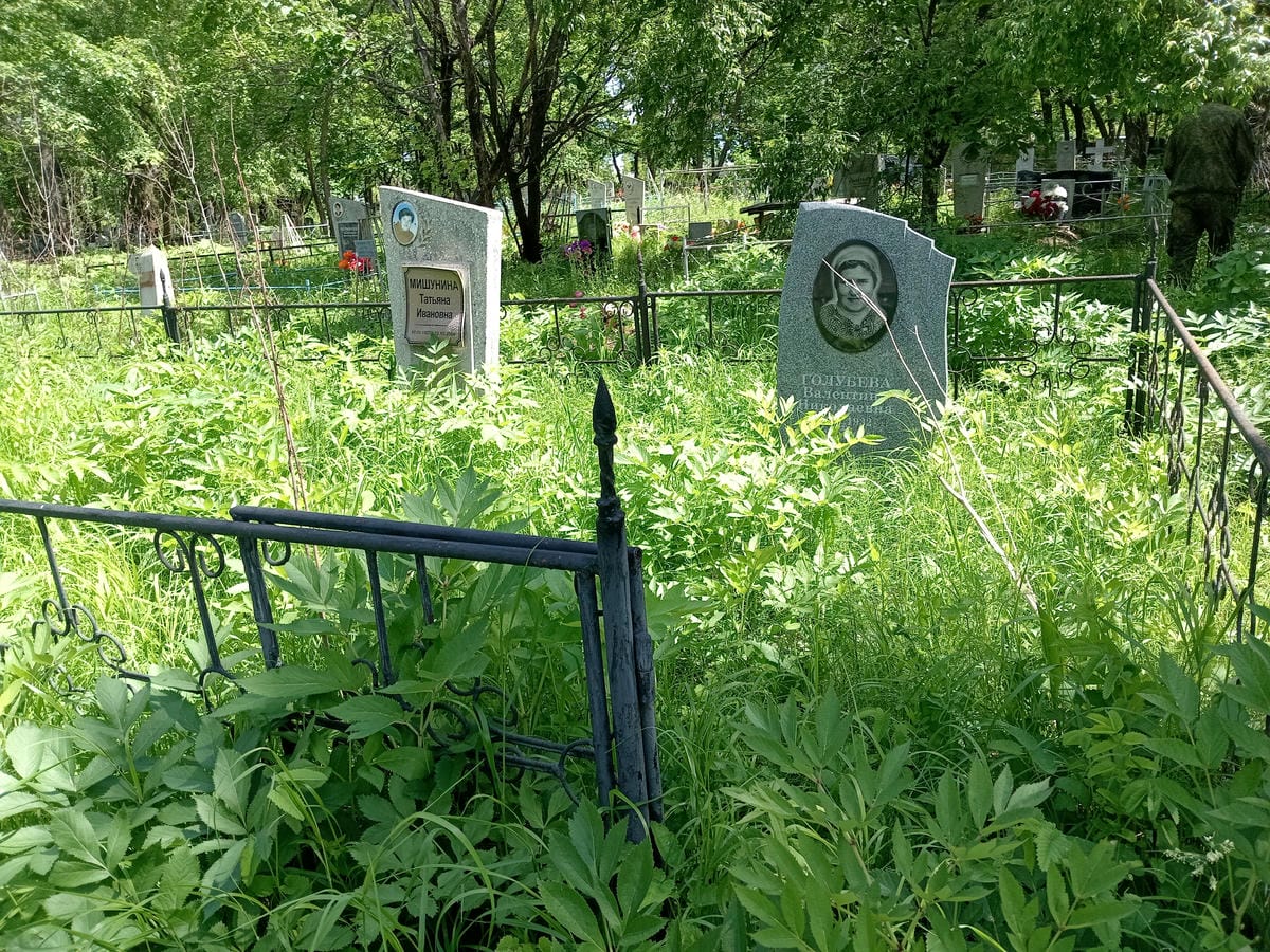 Голубева Валентина Николаевна