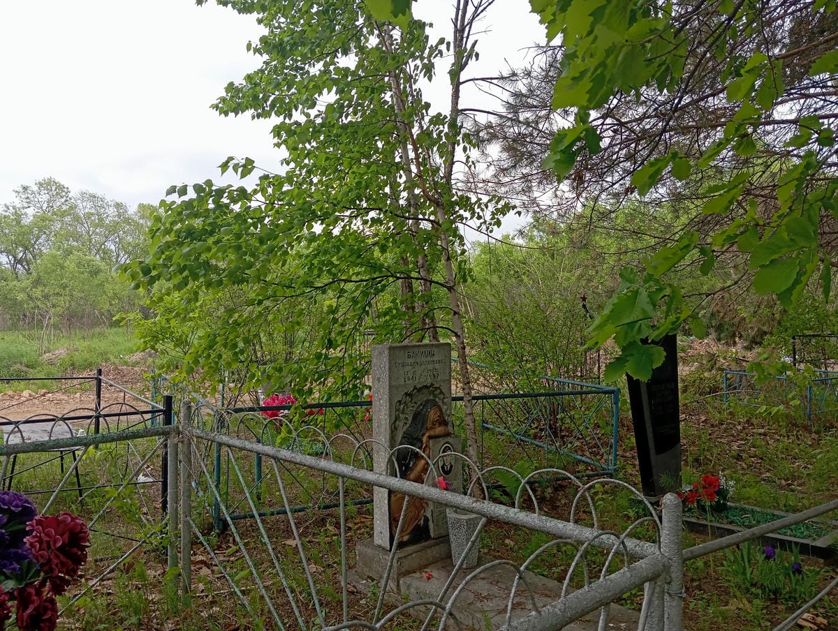 Бакулин Геннадий Алексеевич