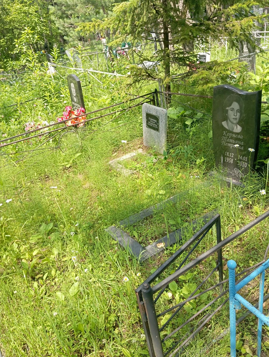 Корнева Татьяна Петровна