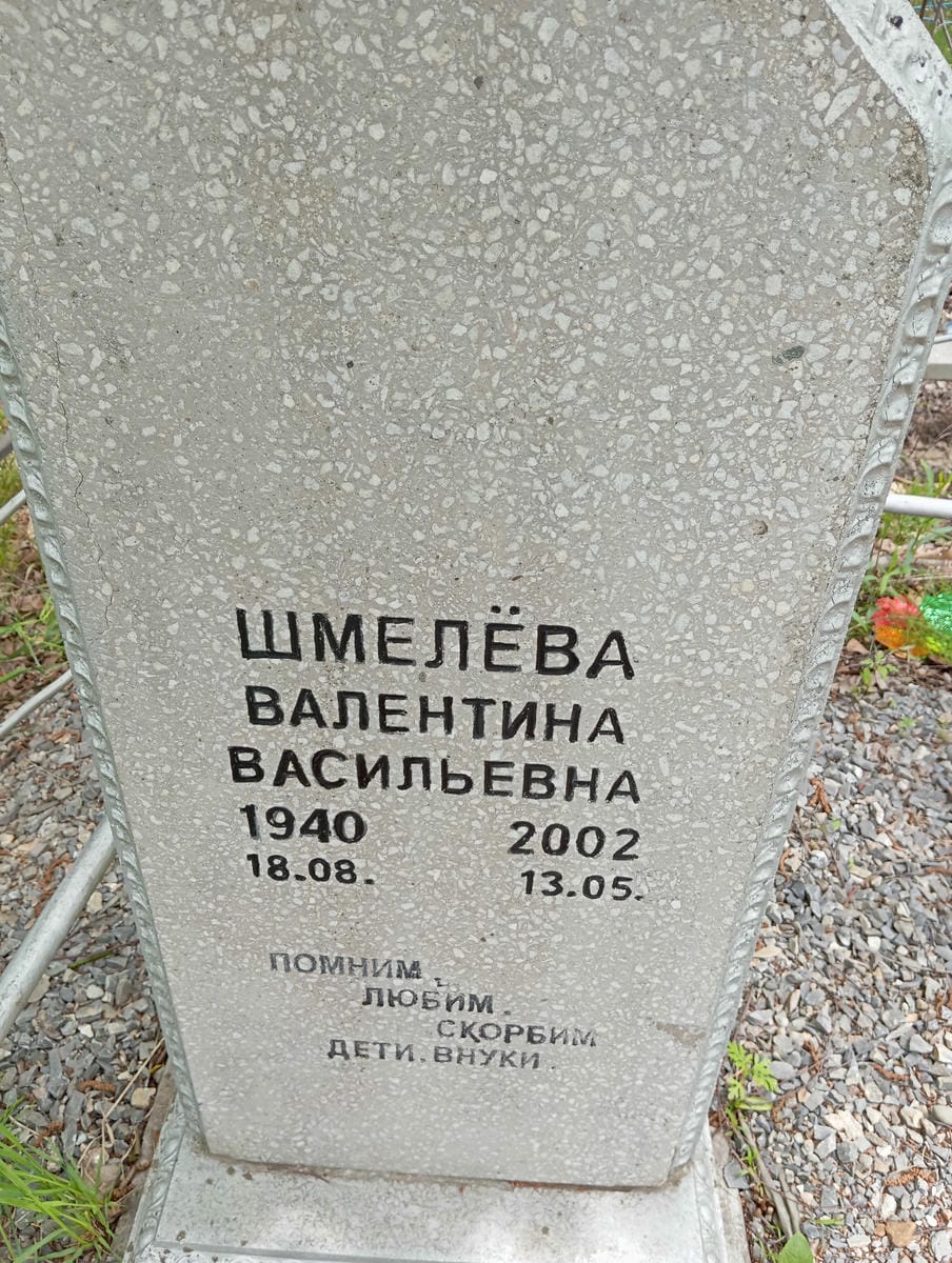 748541e9-f164-4414-a09a-e9b4d4f22bc6 Шмелёва Валентина Васильевна
