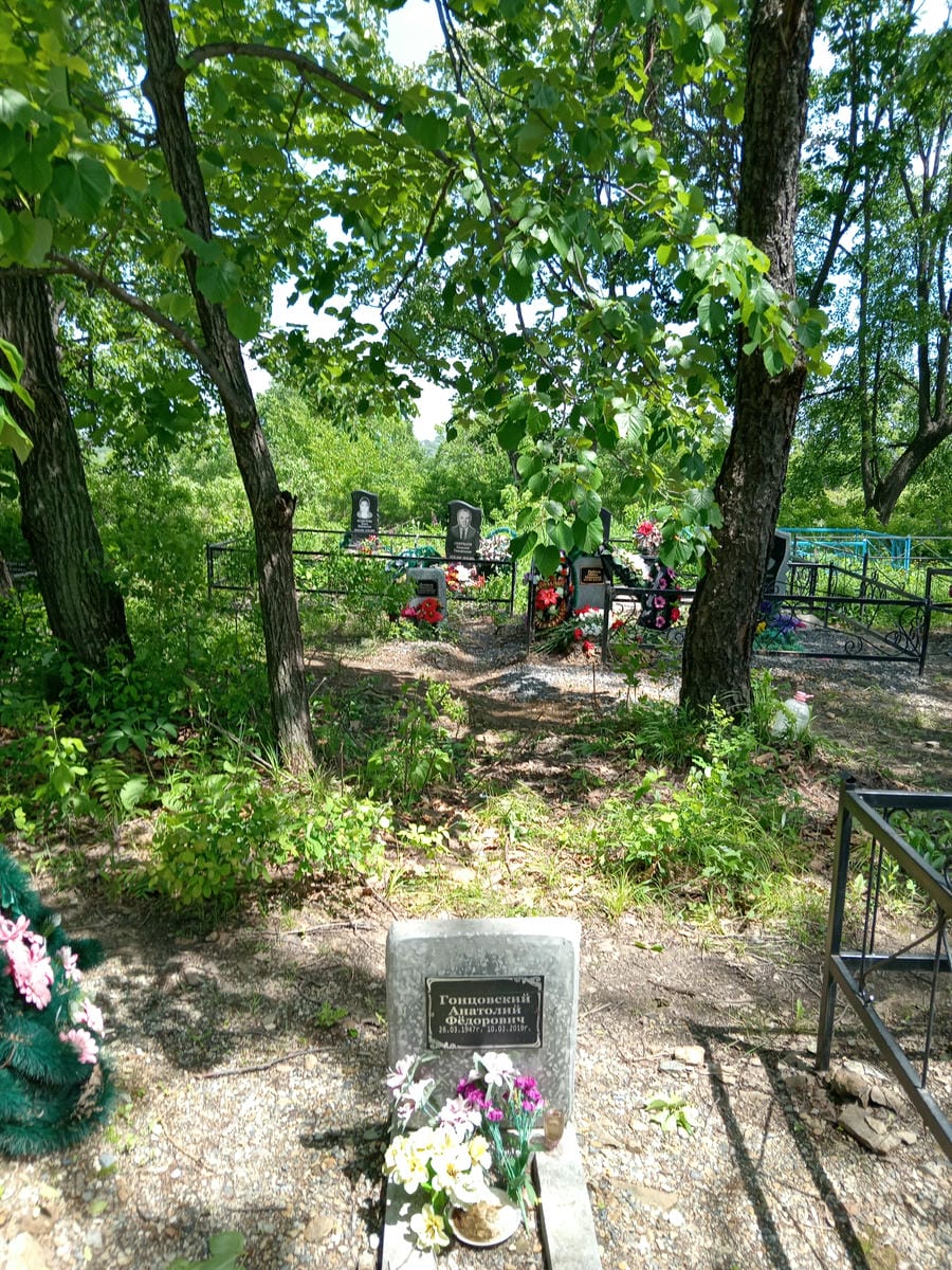 Гонцовский Анатолий Федорович