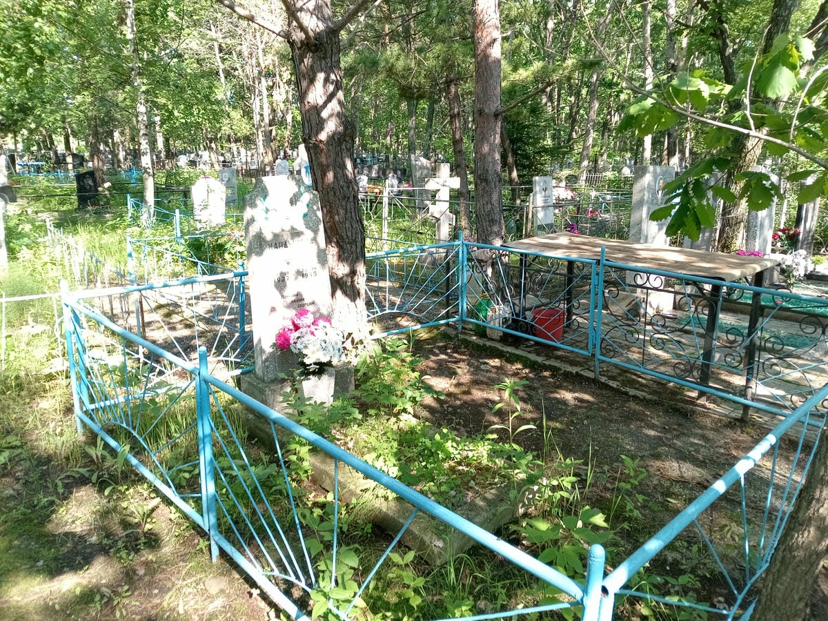 Кандыкова Валентина Алексеевна