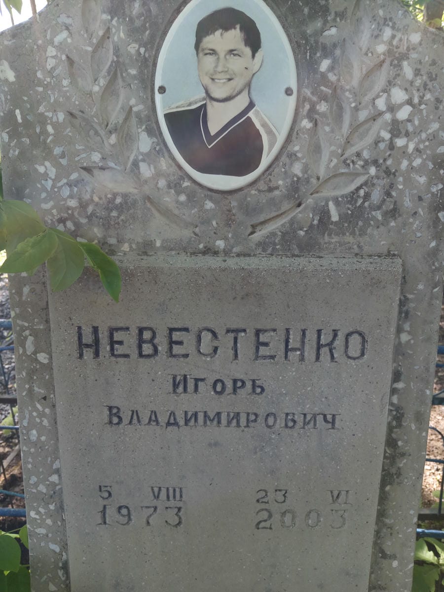 766c0c8e-642a-4e41-9394-2ee998a02c80 Невестенко Игорь Владимирович