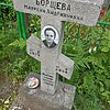 Борщева Матрена Андрияновна