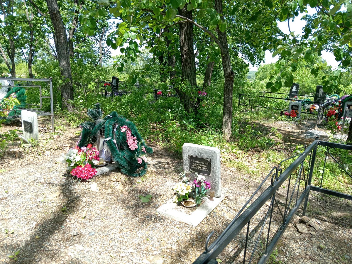 Гонцовский Анатолий Федорович