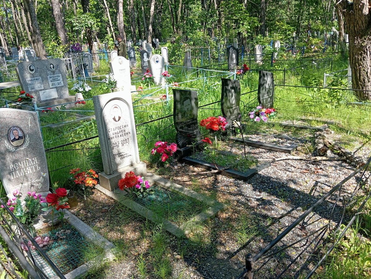 Костеша Михаил Гаврилович