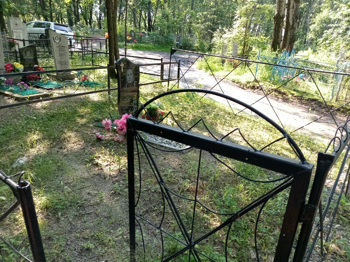 Олейник Ева Антоновна