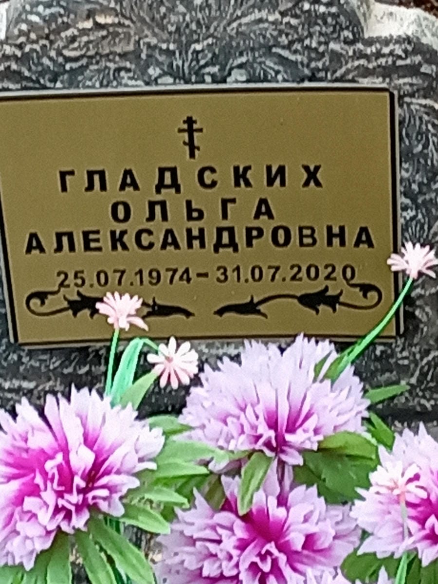 78fa2928-5229-4f44-91e2-31cbf9909a3c Гладских Ольга Александровна