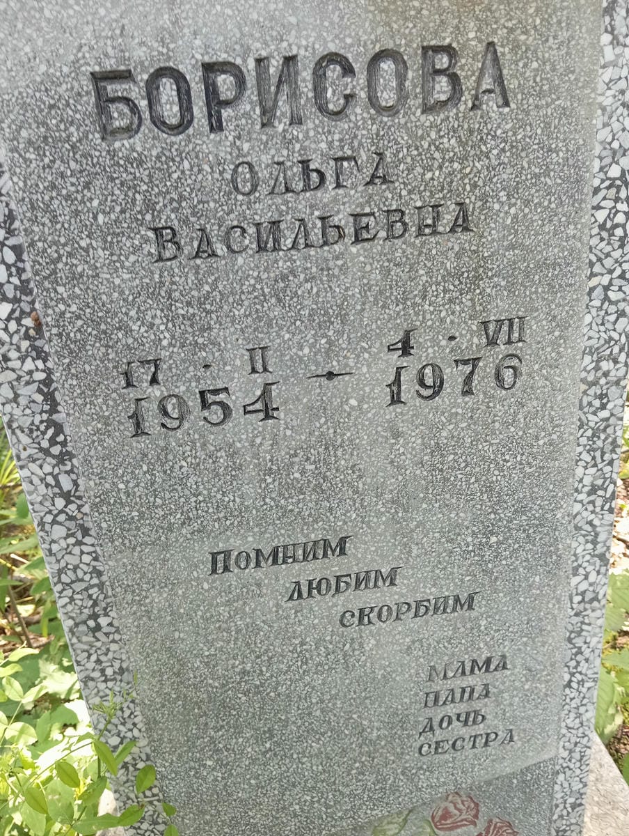 791b556a-d32e-47a2-a518-504cba9c5dde Борисова Ольга Васильевна