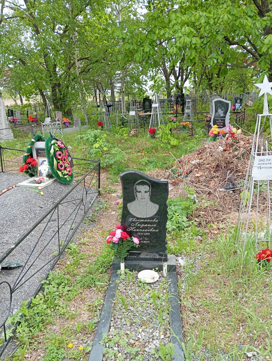 Хвостикова Людмила Николаевна