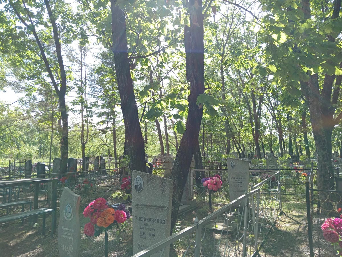 Жевачевский Иван Захарович