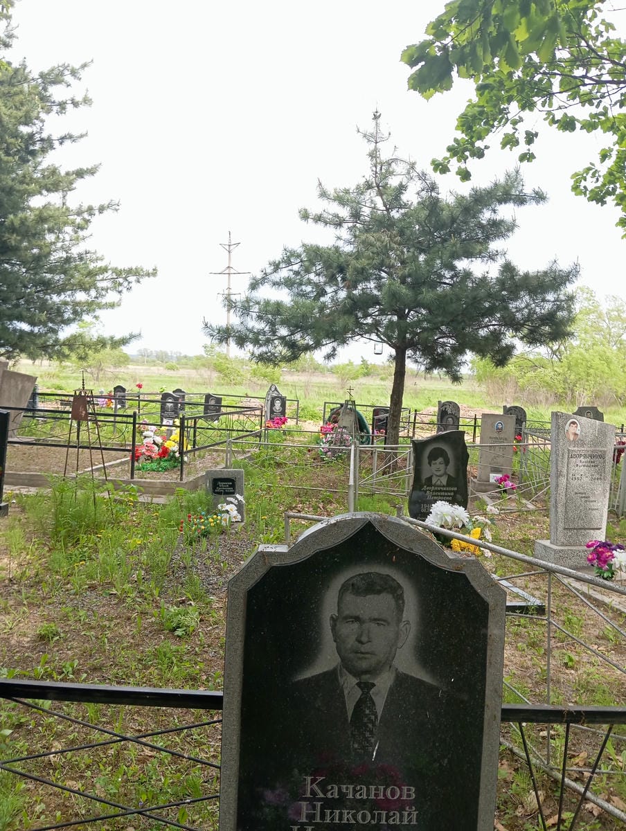 Качанов Николай Иванович