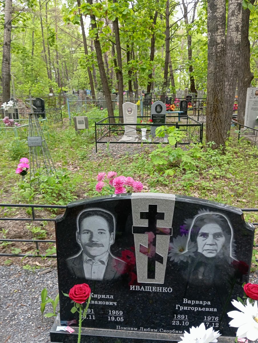 Иващенко Кирилл Иванович