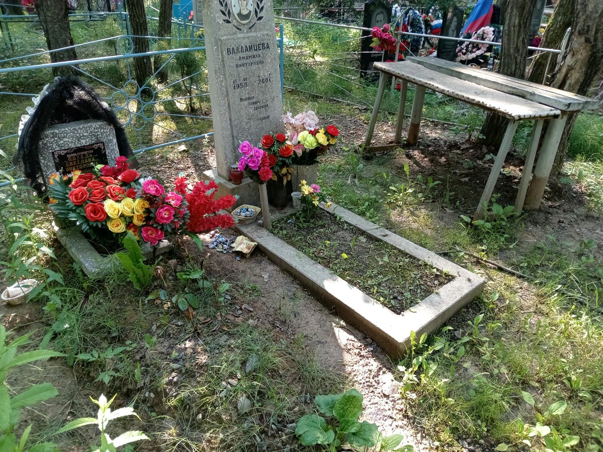 Валдайцева Людмила Викторовна