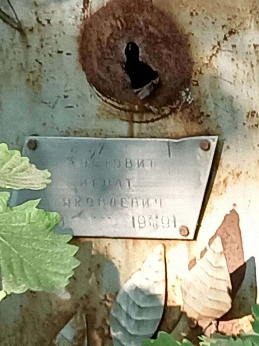 Кустовит Игнат Яковлевич