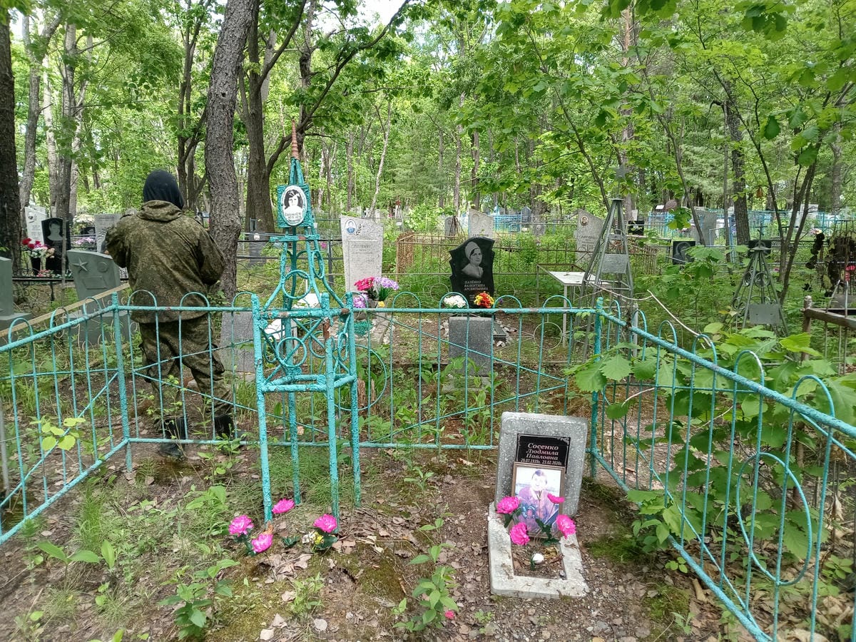 Сосенко Людмила Павловна