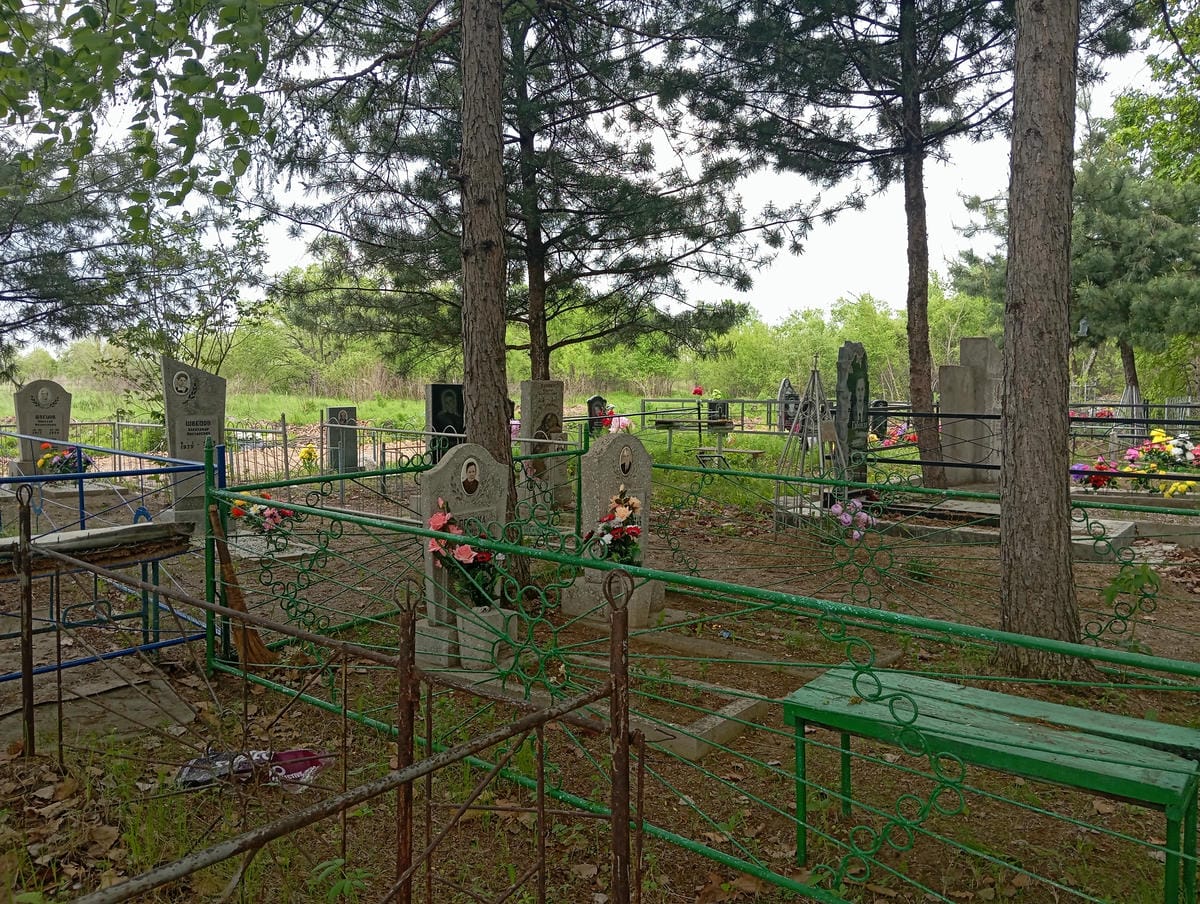 Гречка Мария Петровна