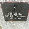 Коваленко Марьяна Романовна