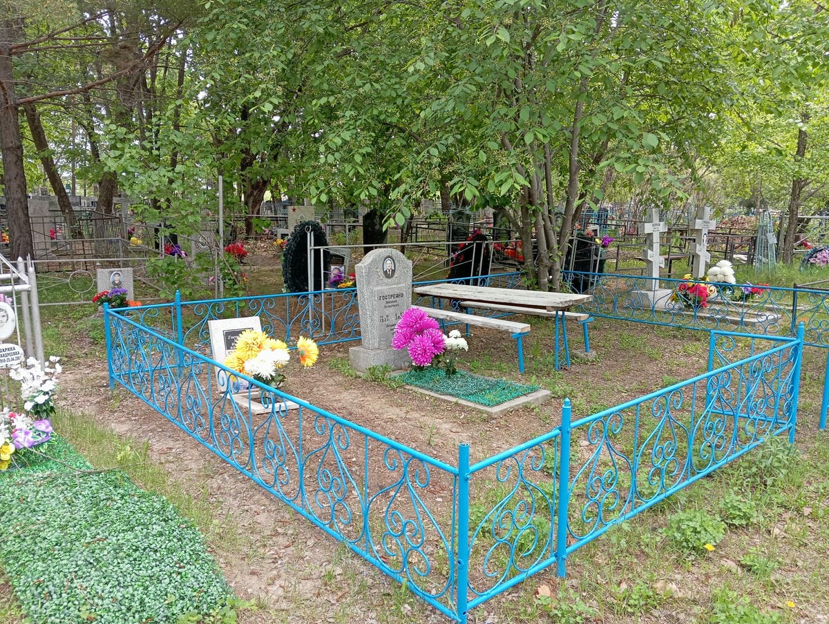 Гостренко Мария Ивановна