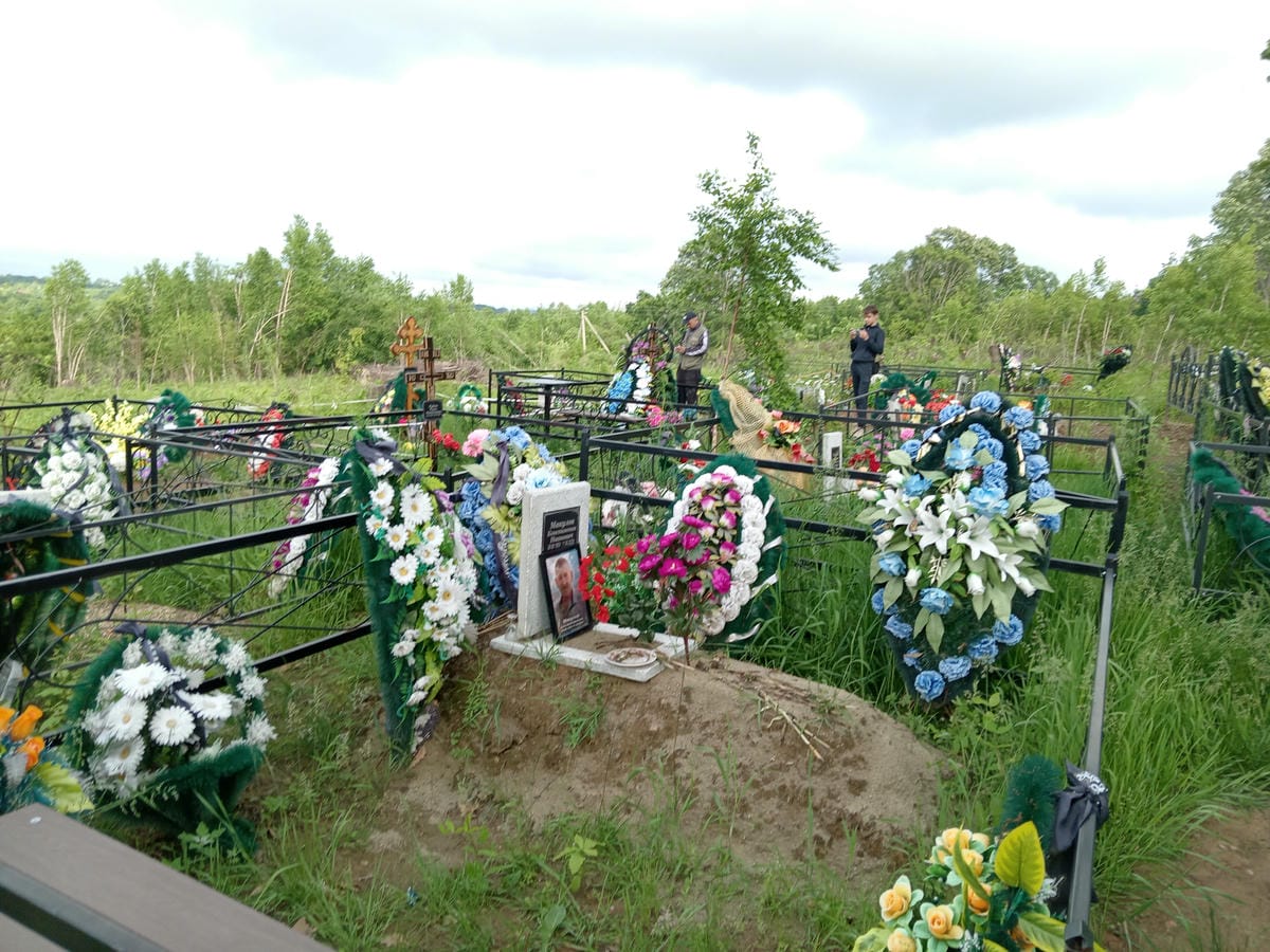 Макулов Константин Иванович