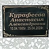 Курафеева Анастасия Александровна