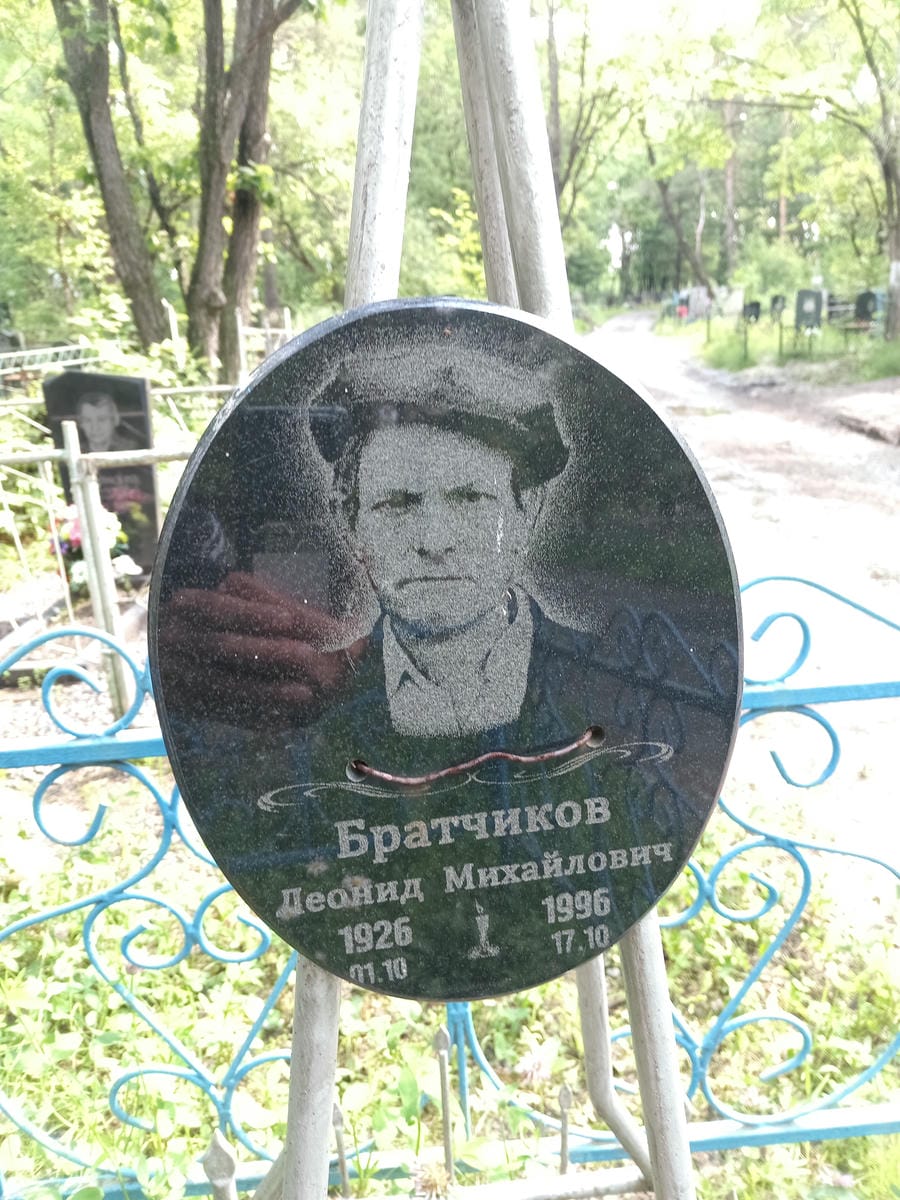 Братчиков Леонид Михайлович