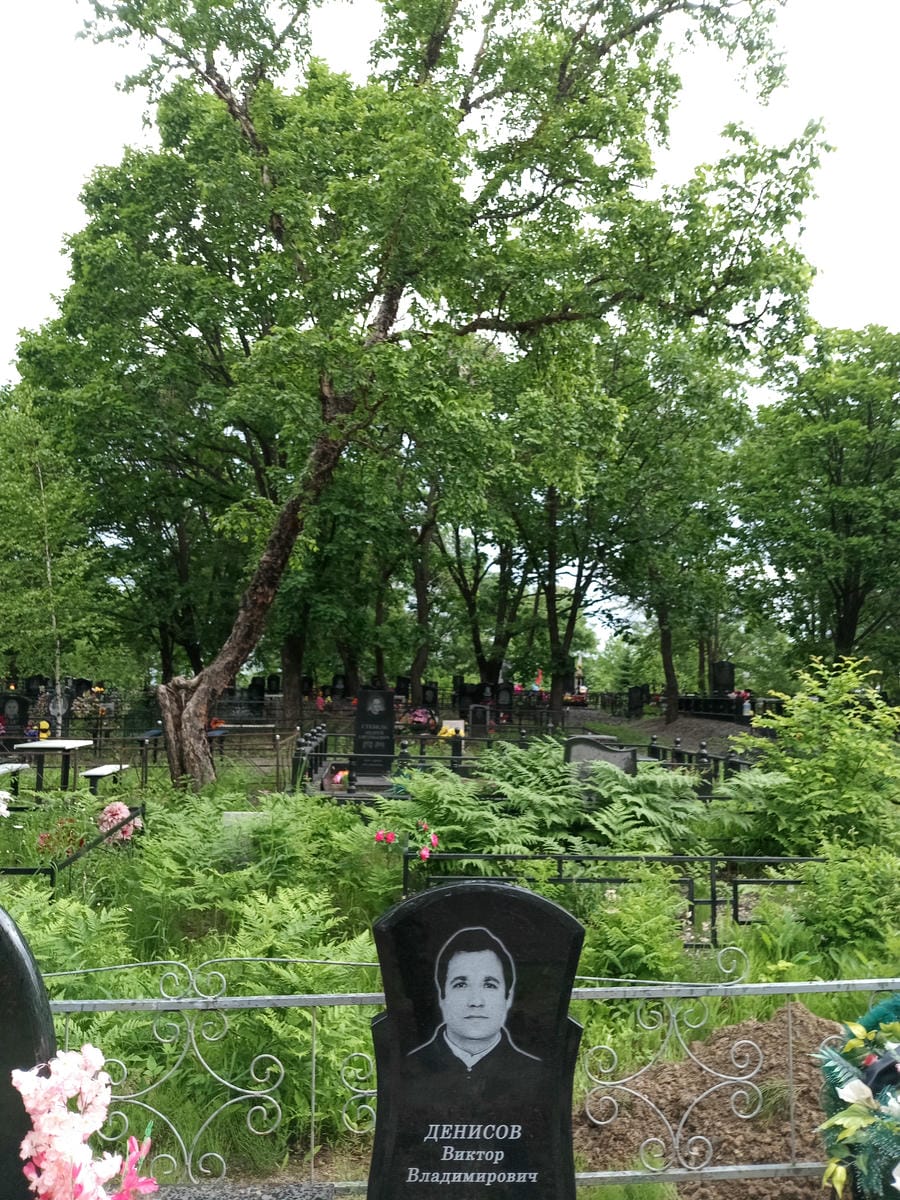 Денисов Виктор Владимирович