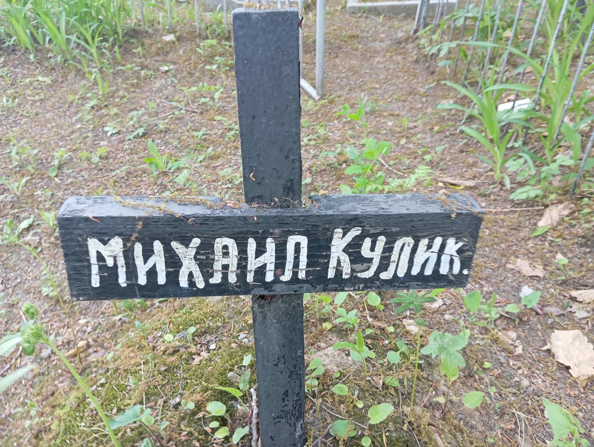 Кулико Михаил Неизвестно