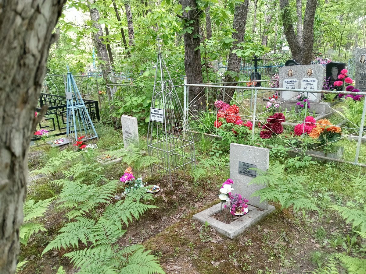 Пикина Мария Степановна