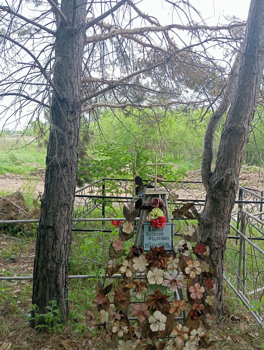 Каран Василий Федорович