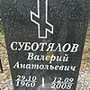 Суботялов Валерий Анатольевич