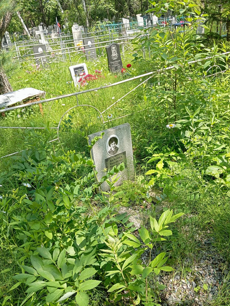 Павлова Валентина Михайловна