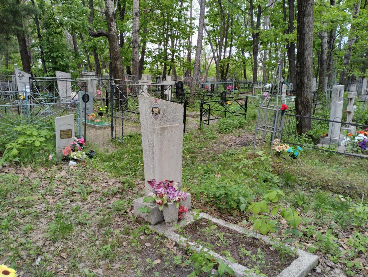 Москаленко Иван Кононович