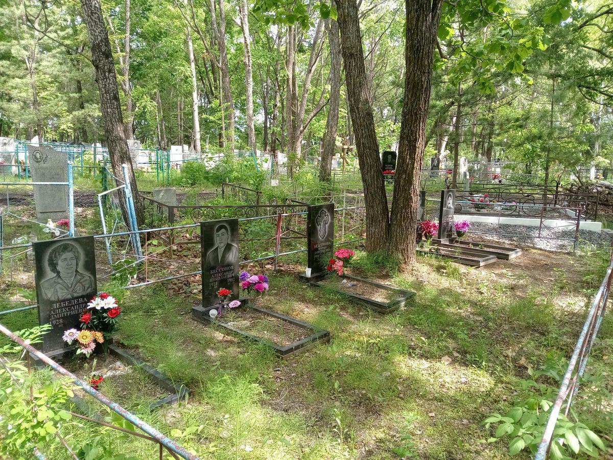 Безсонова Мария Дмитриевна