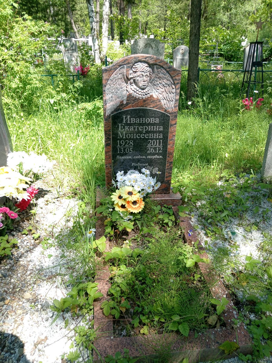85011469-df70-4b2e-b381-795bbbb71729 Иванова Екатерина Моисеевна