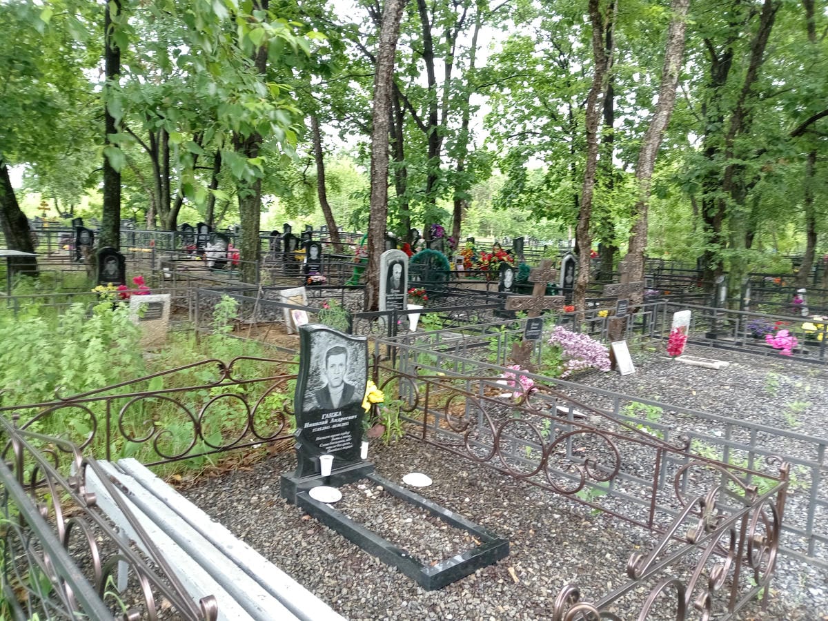 Ганжа Николай Андреевич