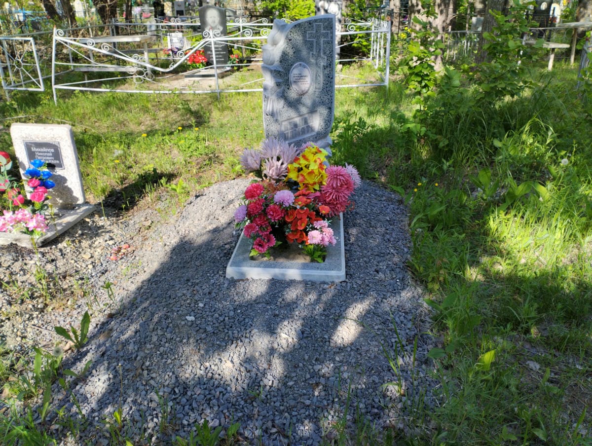 Криворучко Надежда Васильевна