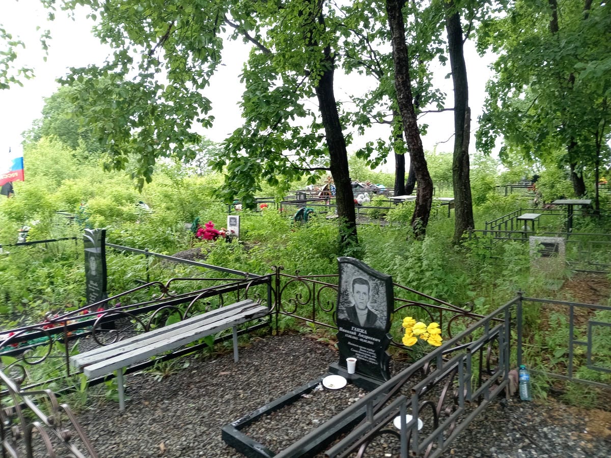 Ганжа Николай Андреевич