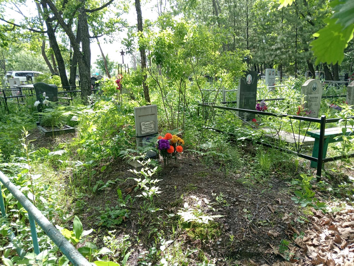 Пискунова Людмила Алексеевна