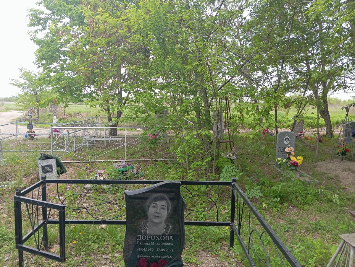 Дорохова Галина Михайловна