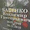 Бабенко Владимир Григорьевич